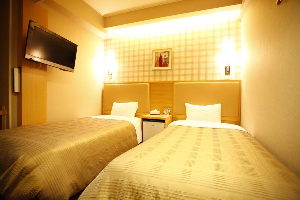 New Central Hotel Tokyo Værelse billede