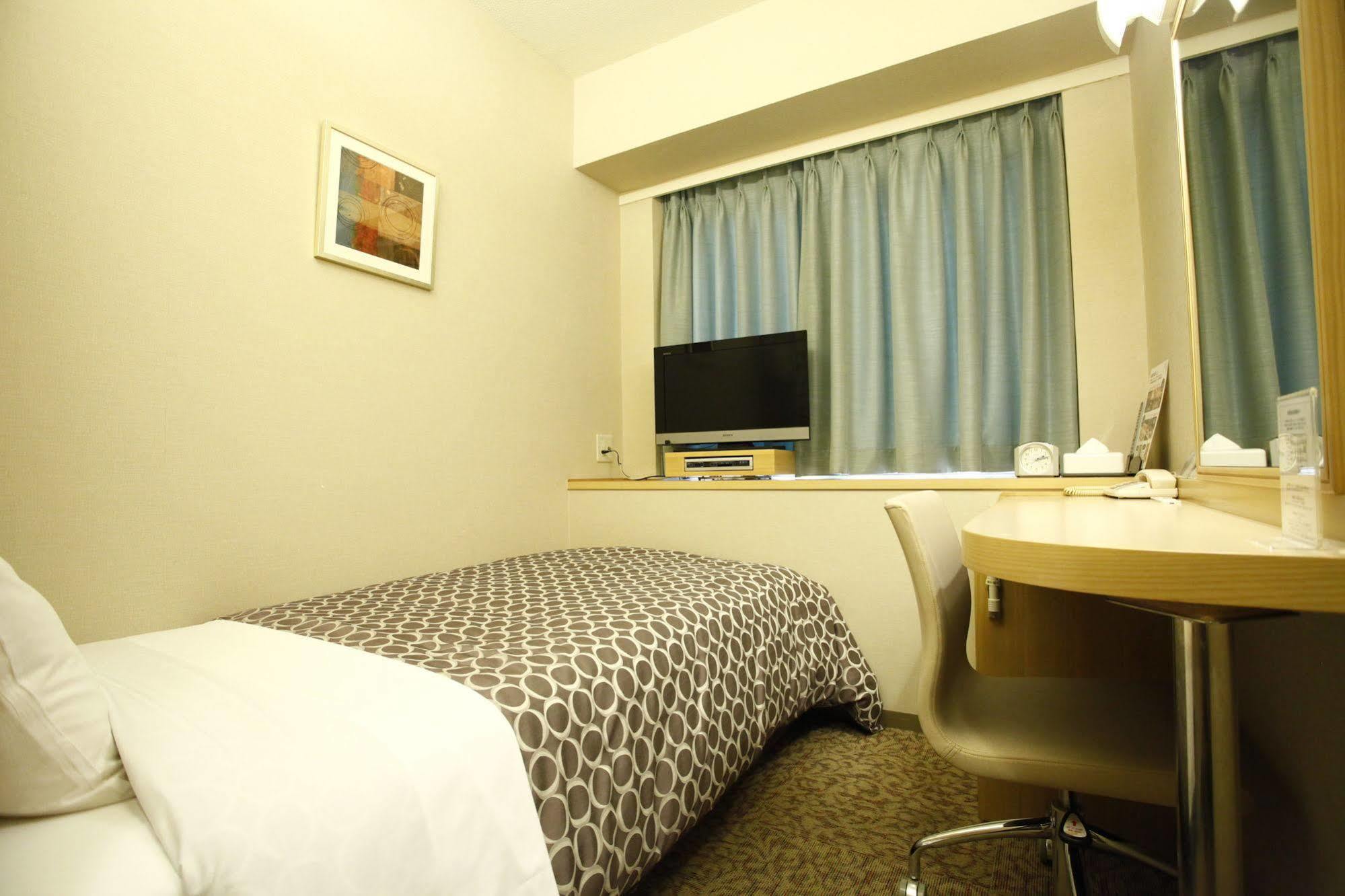 New Central Hotel Tokyo Eksteriør billede