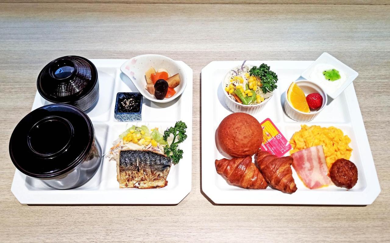 New Central Hotel Tokyo Eksteriør billede